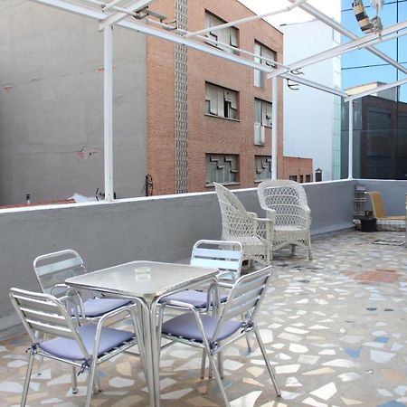 דירות מדריד Precioso Apartamento Con Terraza מראה חיצוני תמונה