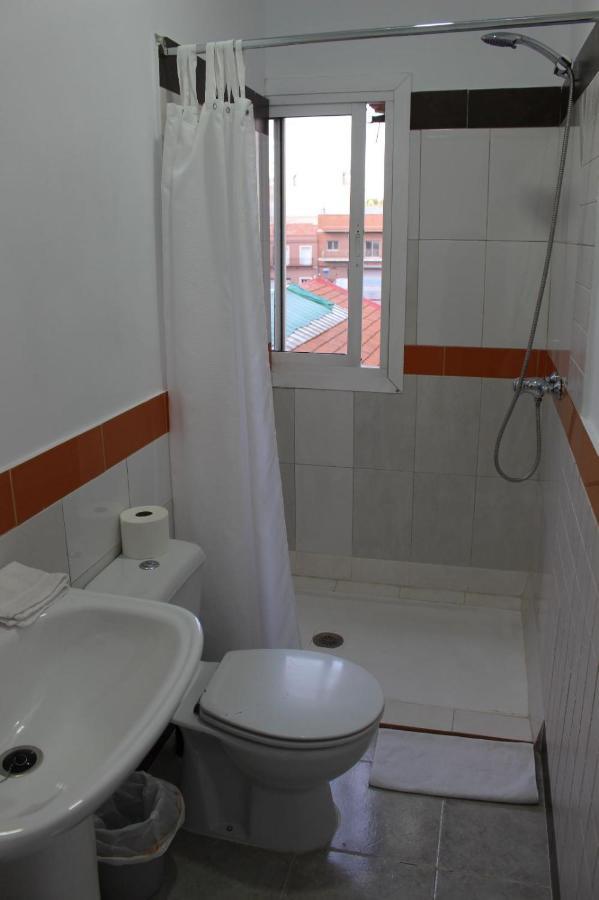 דירות מדריד Precioso Apartamento Con Terraza מראה חיצוני תמונה