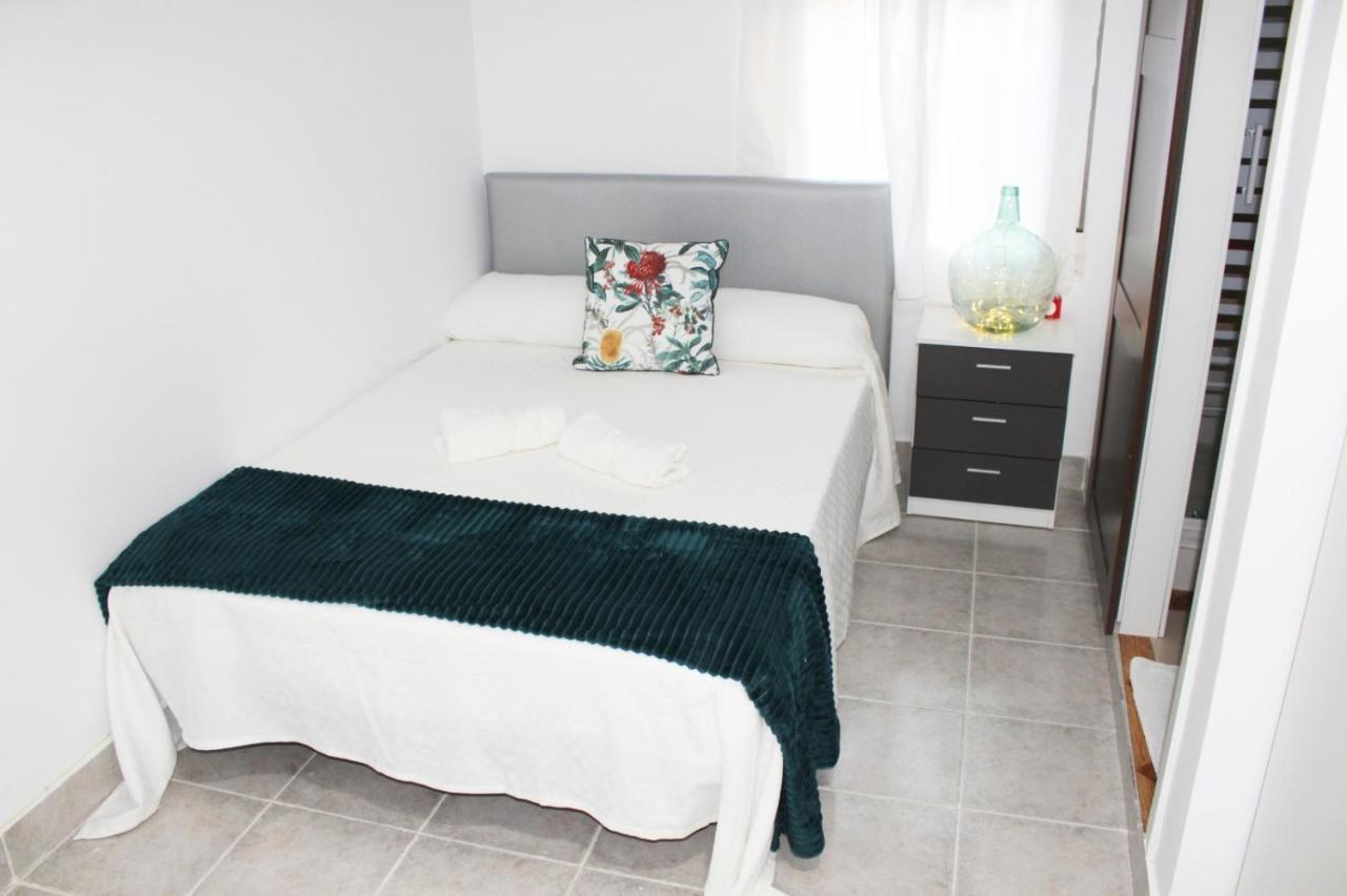 דירות מדריד Precioso Apartamento Con Terraza מראה חיצוני תמונה