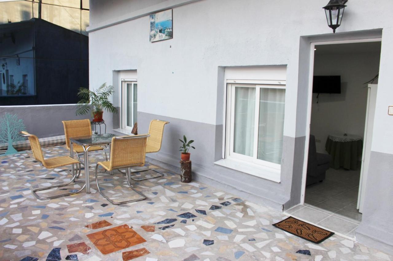 דירות מדריד Precioso Apartamento Con Terraza מראה חיצוני תמונה