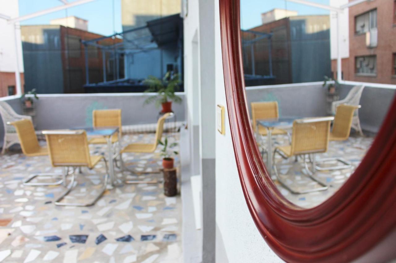 דירות מדריד Precioso Apartamento Con Terraza מראה חיצוני תמונה