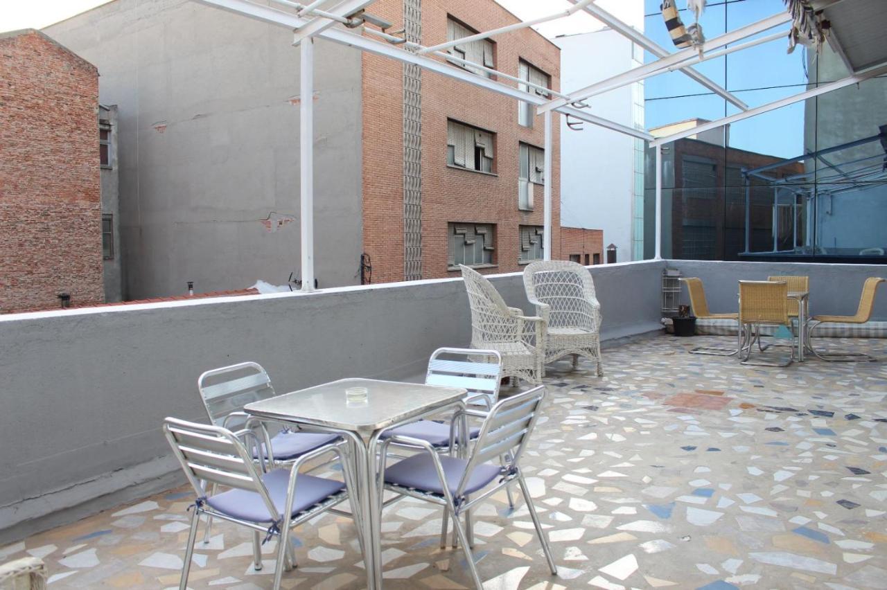 דירות מדריד Precioso Apartamento Con Terraza מראה חיצוני תמונה