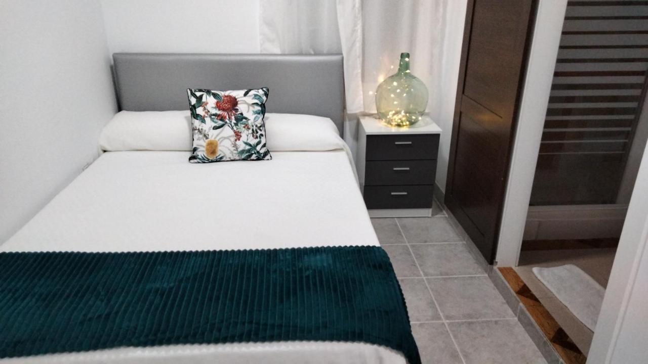 דירות מדריד Precioso Apartamento Con Terraza מראה חיצוני תמונה
