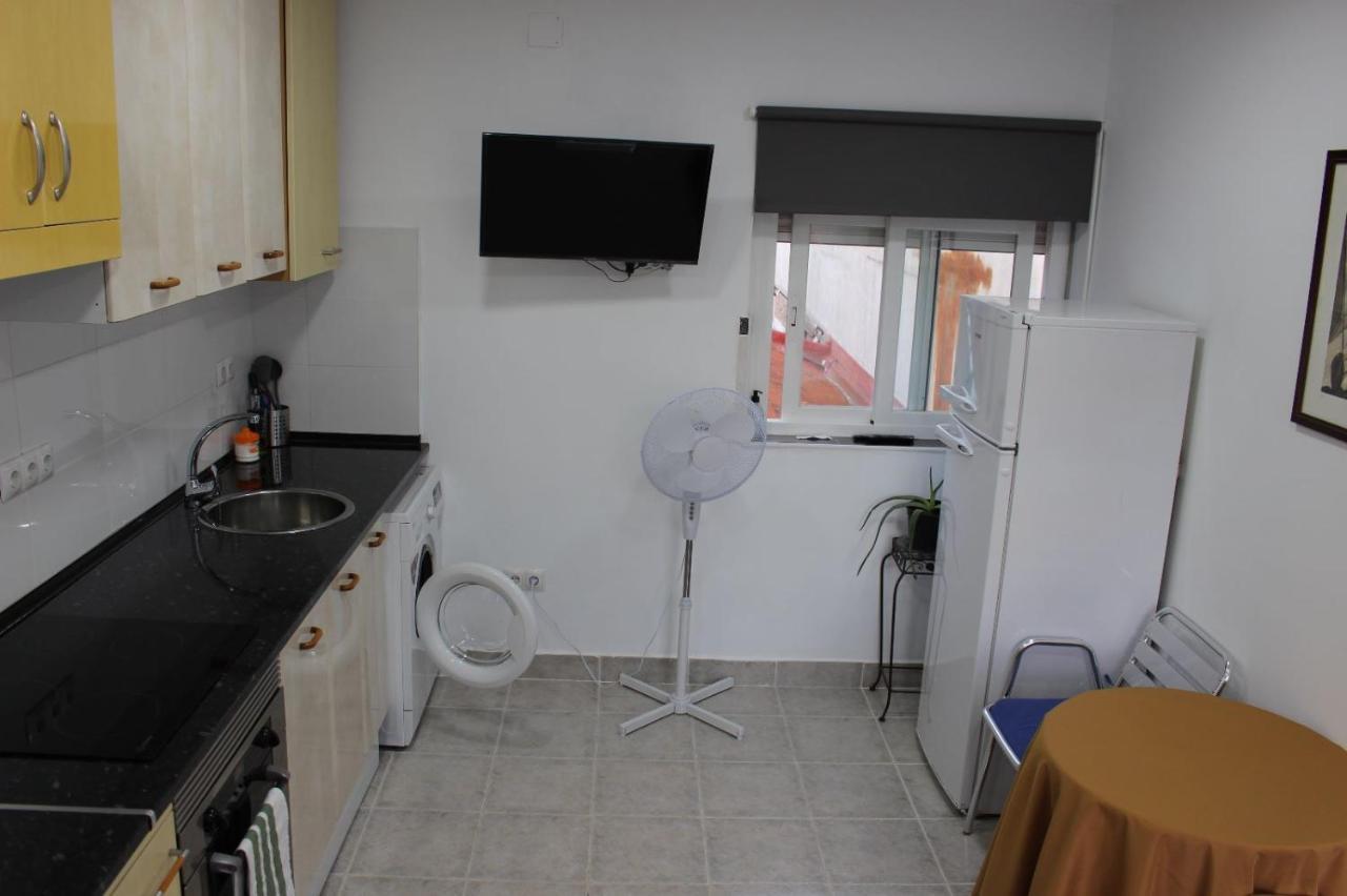 דירות מדריד Precioso Apartamento Con Terraza מראה חיצוני תמונה